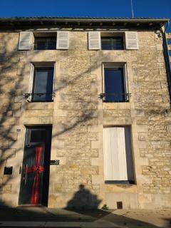 La Longère de Neuville-Futuroscope-Poitiers - 9