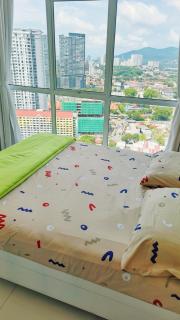 1BR Condo Straits Garden Suites Georgetown Penang - 4