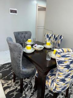 Caster two bedrooms apartment jkia - 1