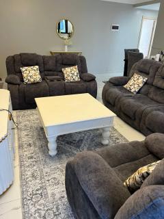 Caster two bedrooms apartment jkia - 2