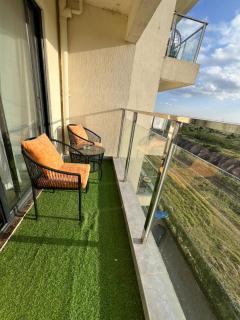 Caster two bedrooms apartment jkia - 4
