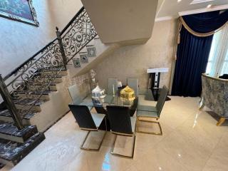 Apartment attached to huge villa include access to villa also - 8