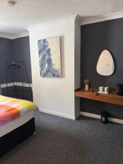 Stylish Private Rooms - 7