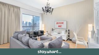 StayShort - Great 2BR Apartment For All the Family in JBR - 0