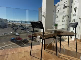 Valdelagrana vistas al mar, piscinas primera linea cadiz - 6