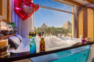 Pyramids Vision Hotel - 9