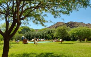 FINCA LA CARLA Posada de Altura - 0