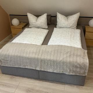 Ferienwohnung Waldhöhe -sonniger Balkon-Boxspringbett-Ladestation E-Auto - 8