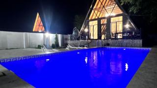 Gabala Garden & Mountain View Villa - 9