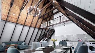 Gabala Garden & Mountain View Villa - 8