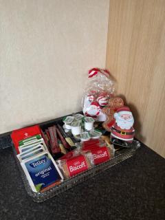 Rachel Retreat Caravan Kingfisher Court Tattershall Lake - Tattershall - 9