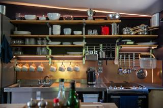 Coombe Farm Goodleigh - The Stables - 9