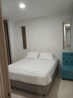 Jardin imperial, habitaciones para tu disfrute y descanso en apto familiar - 6