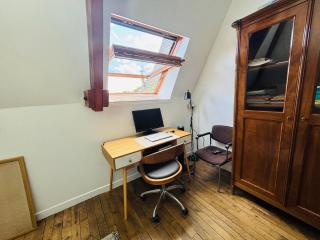 Maison piscine, salle de jeux, fitness et loisirs - 4