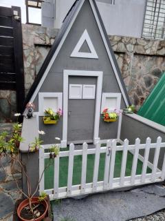 Cabañas maquen - Necochea - 0