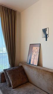 Astra condo清迈市中心古城高端温馨公寓两卫浴wifi泳池健身房山景城景房 - 5