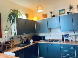 Heart of West End apartment, Glasgow - 1