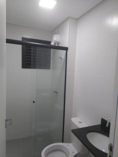 Apto charmoso e aconchegante nas Toninhas - 2