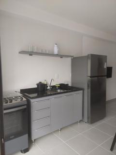 Apto novo na praia da Toninhas 206 - 7