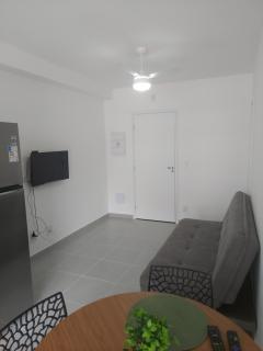 Apto novo na praia da Toninhas 206 - 8