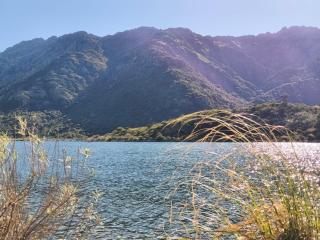 Atardeceres del dique - 7