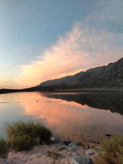 Atardeceres del dique - 6