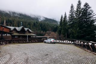 Готель Пацьорка - 1