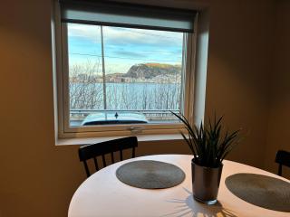 Alesund apartment fantastic view - 9