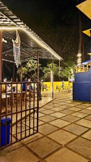 karma stays hostel morjim - 0