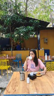 karma stays hostel morjim - 4