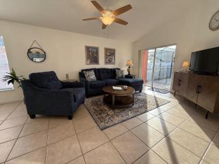 Southern Dunes Villa - Private Pool area - 4