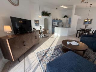 Southern Dunes Villa - Private Pool area - 2