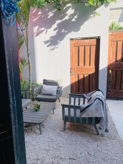 Casa Familiar 3 Rec Alberca Priv Centro Tulum - 4