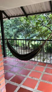 ECOCABAÑA LA HAMACA GRANDE un encuentro con la naturaleza, alquiler por camas - 5