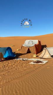 Sahara Wild Camp - Merzouga - 4