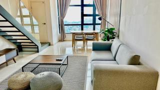 Ekocheras KL City View, High Floor with Mall & MRT - 2