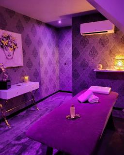 Love gite avec Spa nage privatif et espace coquin - Le Secret de l'Elixir - 1