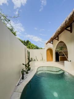 Villa Kibou 1- Harmony Hideaway, 2 Beds, Kuta - Kuta Lombok - 0