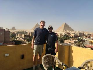 Eyad Pyramids view - Caïro - 3