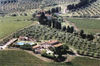 Florence Winery Country Apartments - Fattoria Lavacchio - 6