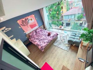 ROOFTOP SKY View TG - Hanoi - 2