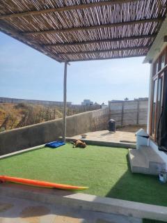 Casa del Norte: Casa del Norte: Mediterranean Charm in Lobitos, Peru - Ideal Surf Haven for All Levels - 6