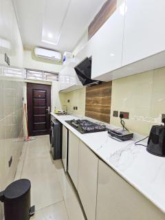 3-Bedroom fully serviced terrace in Orchid, Lekki Sig4 - 2