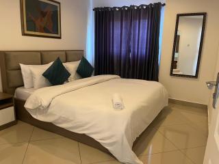 R&P 2Bedroom Apt at Cantonments - 0