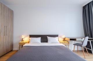 Petrovdom Apartment 7-27 in RC Kvartet, 16Г Vasyl Lypkivskyi Street - 7