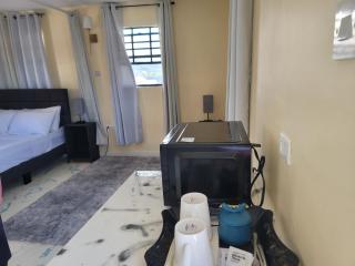 City and oceanview of town - 2