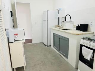 Praia do Forte com 2 Quartos, Ar condicionado, Garagem e Wifi Próximo ao Centro - 9