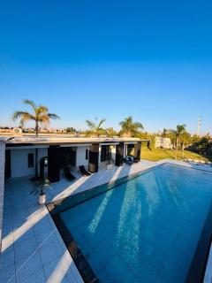 Villa Palms Marrakech - Marrakech - 9