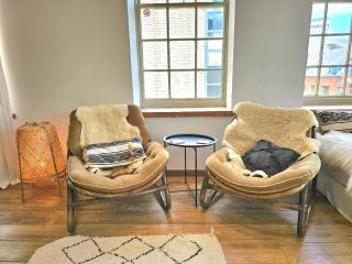 Stunning Bohemian 3 Bedroom Queen Square Apartment - 9