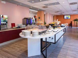 B&B Hotel Roma Tuscolana San Giovanni - Roma - 5